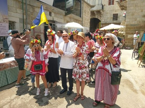 Ukrainian cultural festival to be held in Lebanon Ukrainian cultural festival to be held in Lebanon