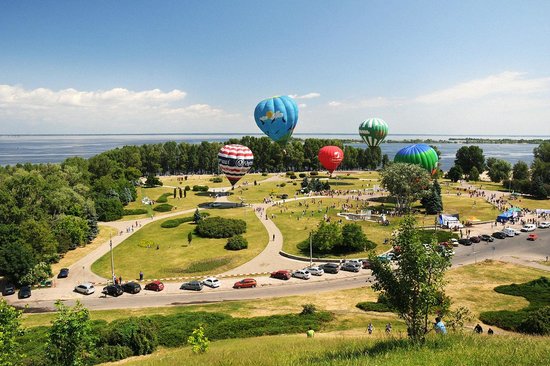 Discover Cherkasy region now!