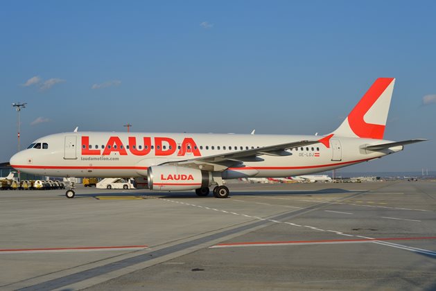 Лоу-кост Laudamotion запускає рейси Київ - Штутгарт Лоу-кост Laudamotion запускає рейси Київ - Штутгарт