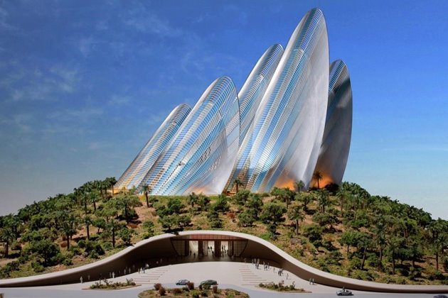 В Абу-Дабі відкриють новий музей