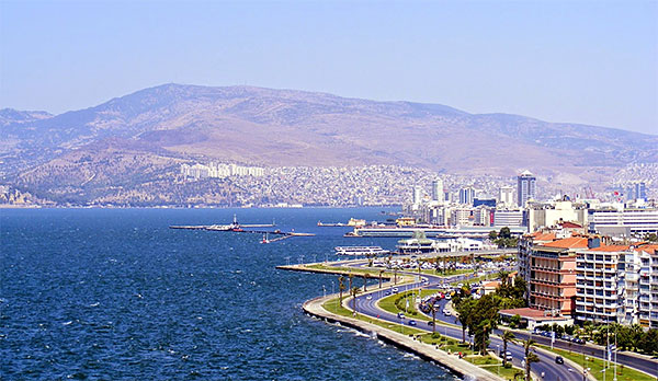 UIA launches flights to Izmir UIA launches flights to Izmir