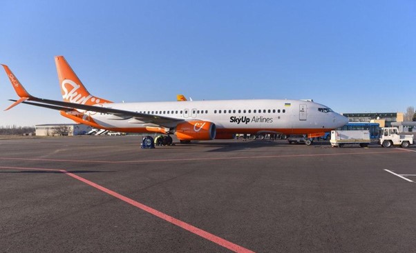 SkyUp открывает новые рейсы в Тунис: когда и откуда можно будет вылететь