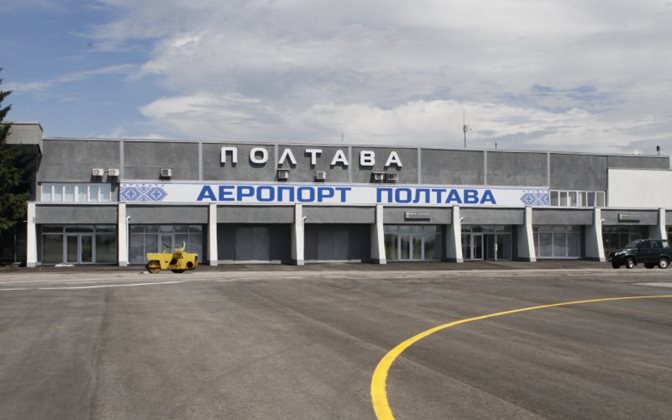 Charter flights to Antalya and Sharm el-Sheikh are launched from Poltava