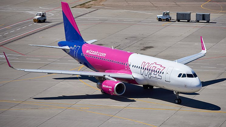 Wizz Air запустил рейсы Киев – Краков