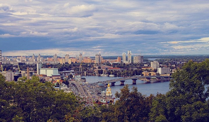 Київ увійшов до п'ятірки найбільш інстаграмних міст світу    