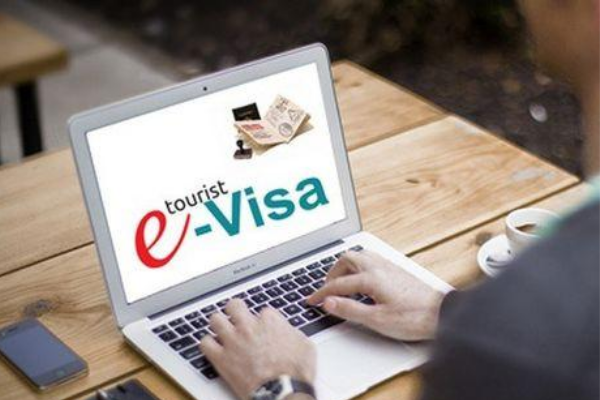 Electronic visas-issuance for entry to Ukraine