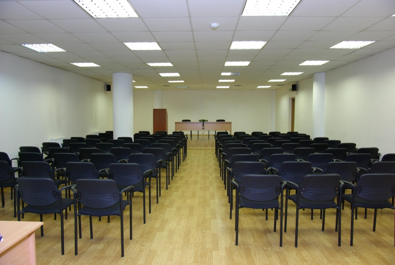 Conference hall №3 (80-90 seats)