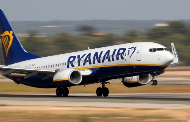 Ryanair adds Budapest to its flight programme from Odessa