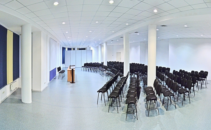 Конференц-зал №11 (160-180 місць)